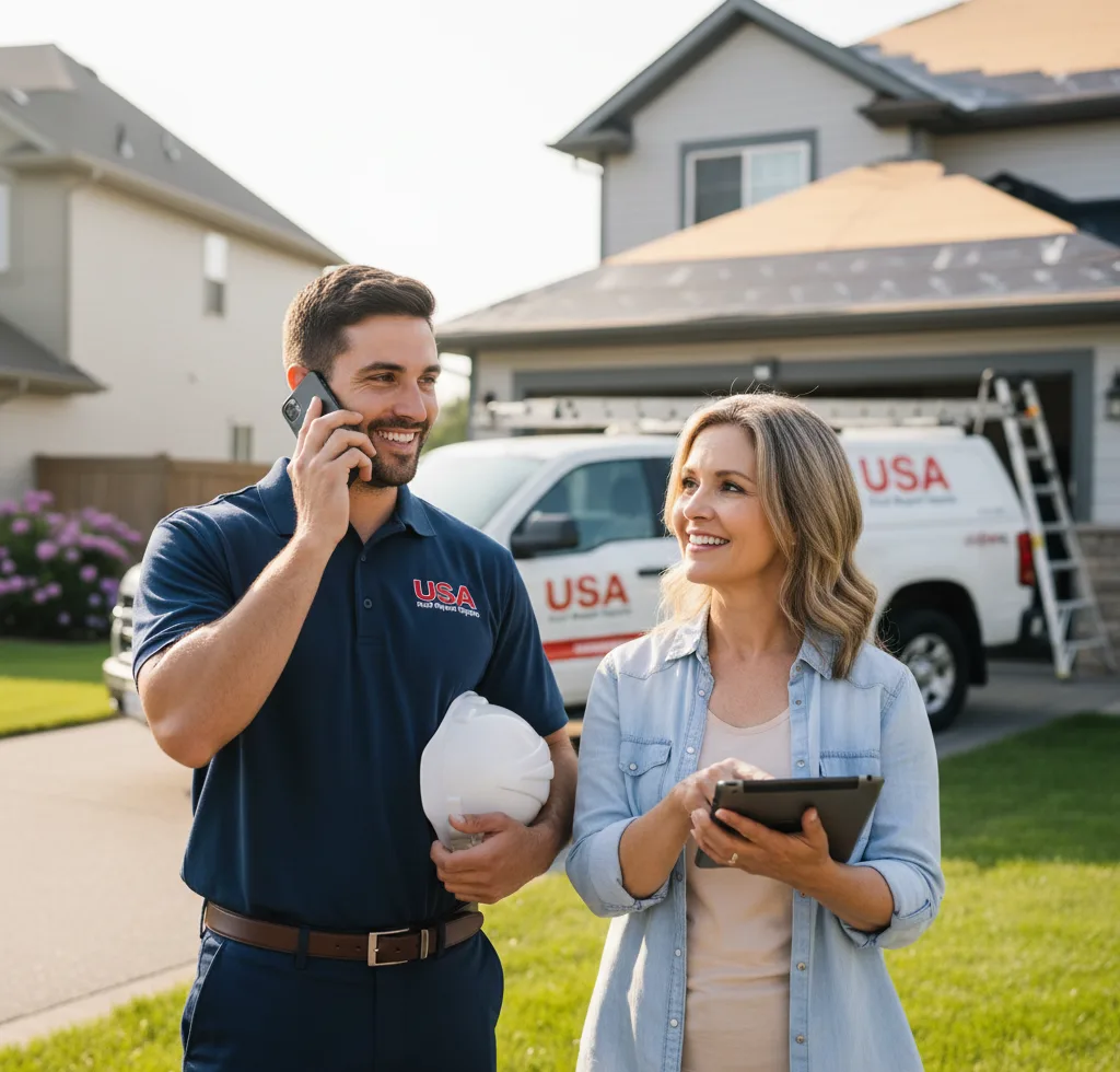 Roof Leak Repair in Ashland, MA